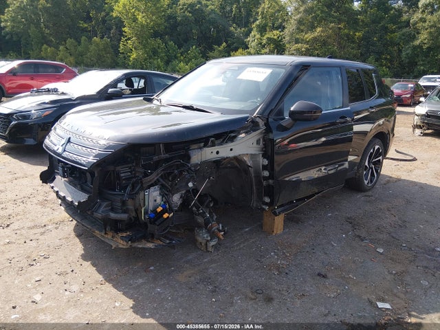 Продажа на аукционе авто 2024 Mitsubishi Outlander Se 2.5 2wd, vin: JA4J3VA88RZ015328, номер лота: 45385655