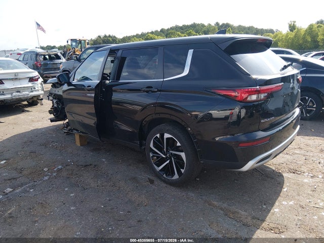 Продажа на аукционе авто 2024 Mitsubishi Outlander Se 2.5 2wd, vin: JA4J3VA88RZ015328, номер лота: 45385655