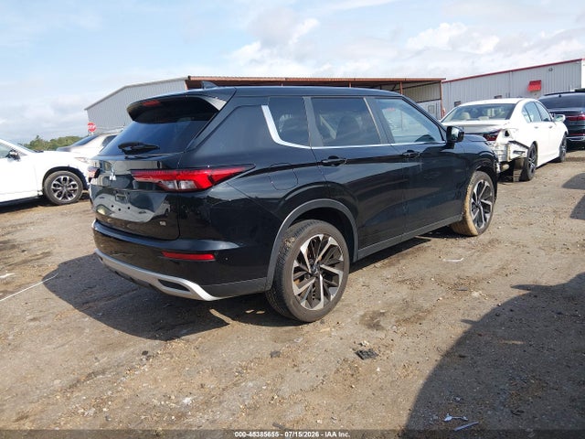 Продажа на аукционе авто 2024 Mitsubishi Outlander Se 2.5 2wd, vin: JA4J3VA88RZ015328, номер лота: 45385655