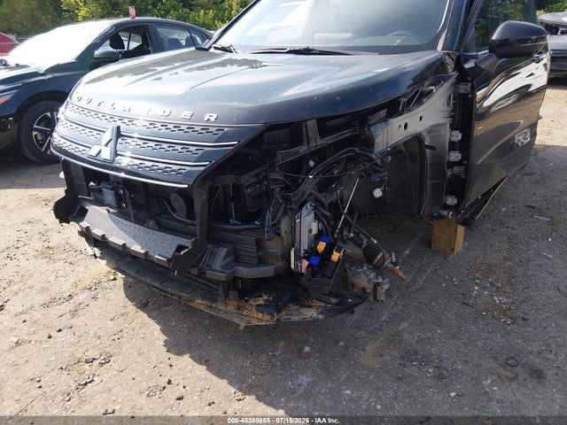 Продажа на аукционе авто 2024 Mitsubishi Outlander Se 2.5 2wd, vin: JA4J3VA88RZ015328, номер лота: 45385655