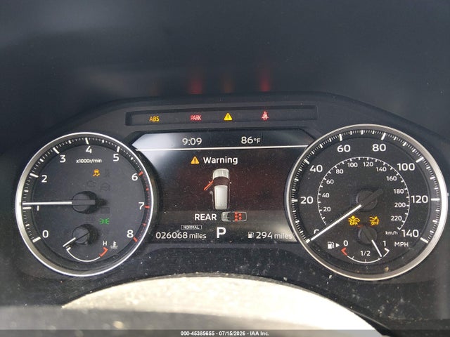 Продажа на аукционе авто 2024 Mitsubishi Outlander Se 2.5 2wd, vin: JA4J3VA88RZ015328, номер лота: 45385655