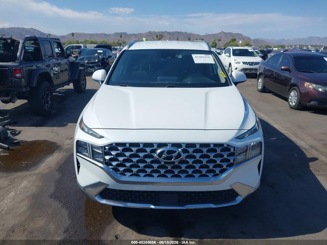 Hyundai Santa Fe Sel 2022 5NMS2DAJ4NH463753 Image 13