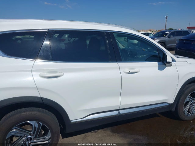 2022 Hyundai Santa Fe Sel მანქანა იყიდება აუქციონზე, vin: 5NMS2DAJ4NH463753, აუქციონის ნომერი: 45385656