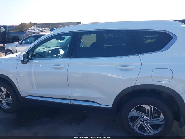 Hyundai Santa Fe Sel 2022 5NMS2DAJ4NH463753 Image 15