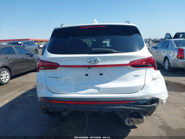 Hyundai Santa Fe Sel 2022 5NMS2DAJ4NH463753 Image 17