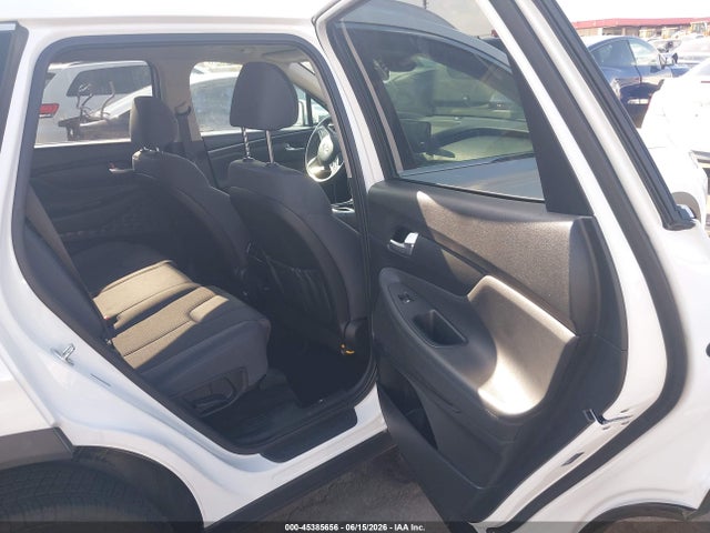 Hyundai Santa Fe Sel 2022 5NMS2DAJ4NH463753 Image 8