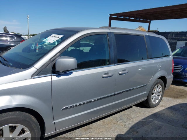 Продажа на аукционе авто 2014 Chrysler Town & Country Touring, vin: 2C4RC1BG8ER359544, номер лота: 45385658