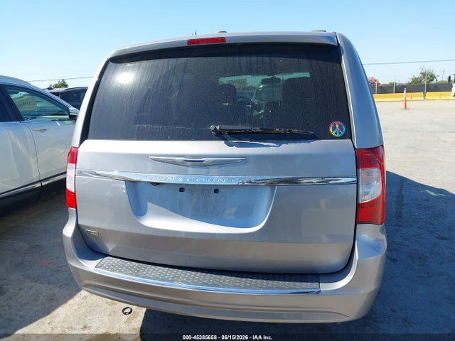 Продажа на аукционе авто 2014 Chrysler Town & Country Touring, vin: 2C4RC1BG8ER359544, номер лота: 45385658