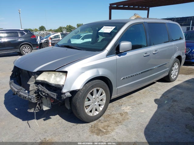 Продажа на аукционе авто 2014 Chrysler Town & Country Touring, vin: 2C4RC1BG8ER359544, номер лота: 45385658