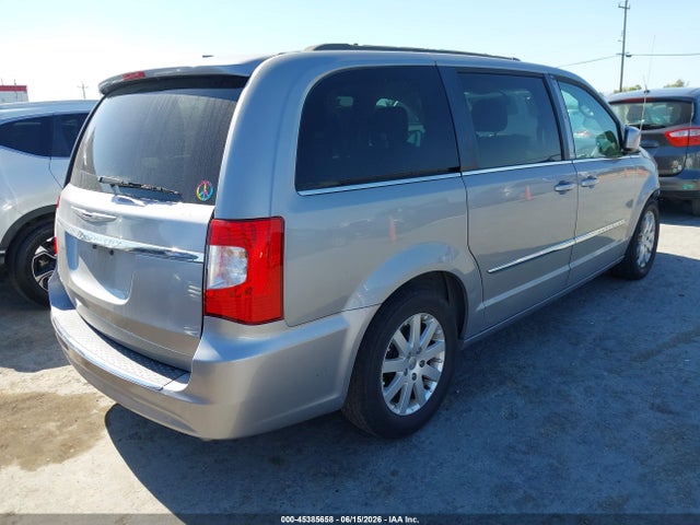 Продажа на аукционе авто 2014 Chrysler Town & Country Touring, vin: 2C4RC1BG8ER359544, номер лота: 45385658