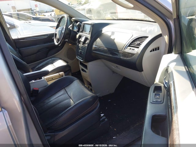 Продажа на аукционе авто 2014 Chrysler Town & Country Touring, vin: 2C4RC1BG8ER359544, номер лота: 45385658