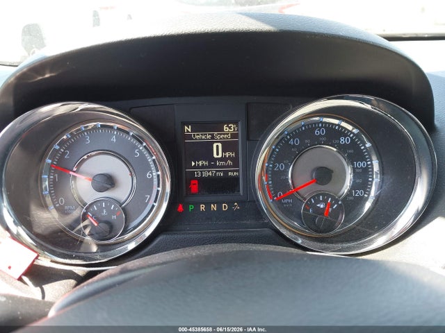 Продажа на аукционе авто 2014 Chrysler Town & Country Touring, vin: 2C4RC1BG8ER359544, номер лота: 45385658