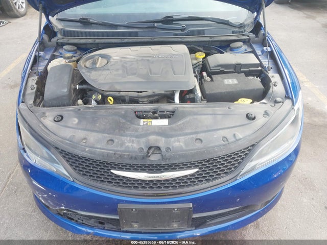 1C3CCCBG4GN113922 Chrysler 200 S