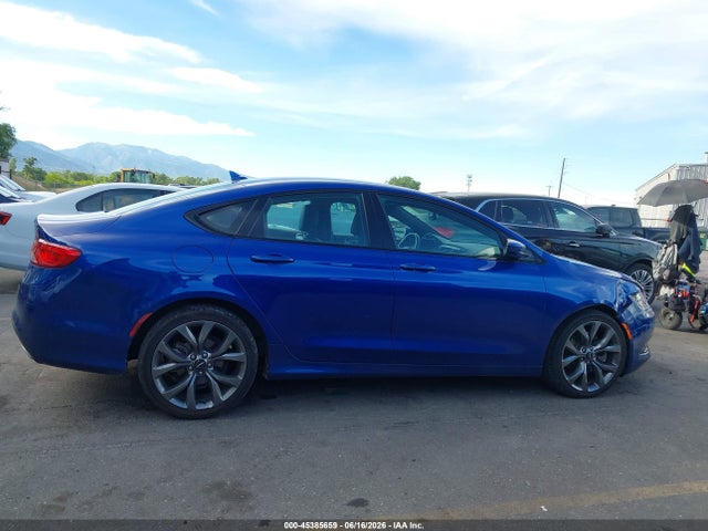 Chrysler 200 S 2016 1C3CCCBG4GN113922 Image 13