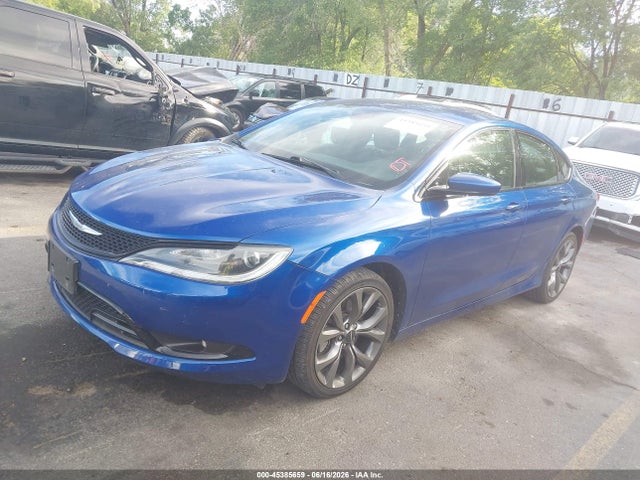 1C3CCCBG4GN113922 Chrysler 200 S