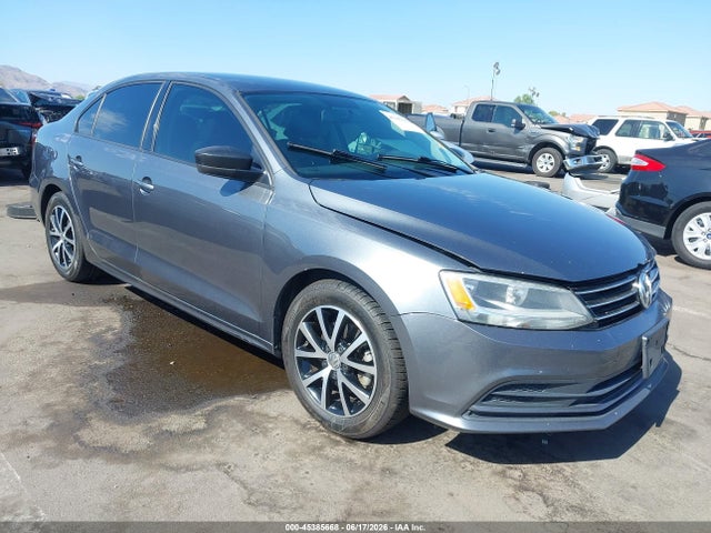 Auction sale of the 2016 Volkswagen Jetta 1.4t Se, vin: 3VWD67AJ6GM348034, lot number: 45385668