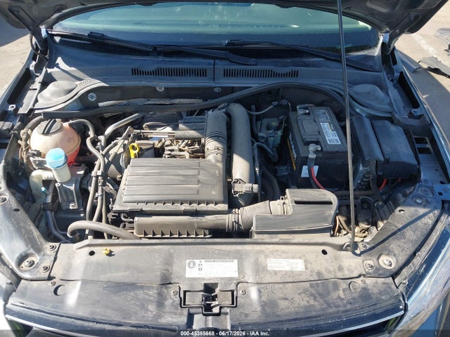 3VWD67AJ6GM348034 Volkswagen Jetta 1.4t Se