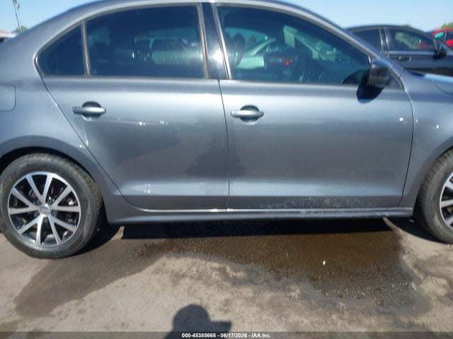 3VWD67AJ6GM348034 Volkswagen Jetta 1.4t Se