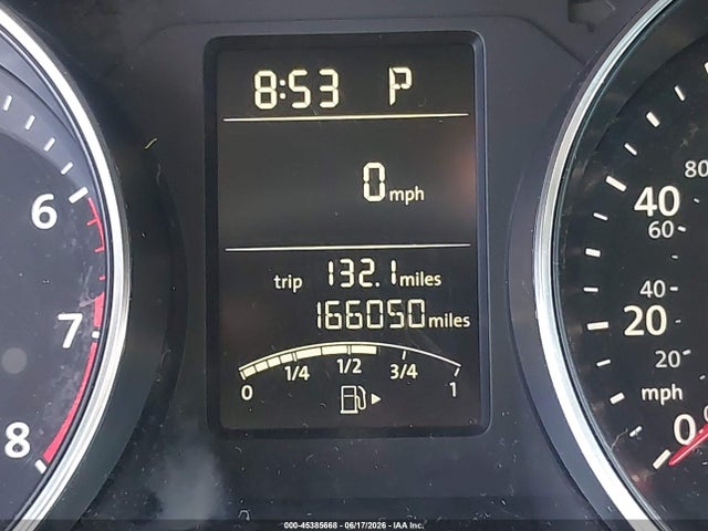 3VWD67AJ6GM348034 Volkswagen Jetta 1.4t Se