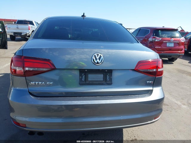 3VWD67AJ6GM348034 Volkswagen Jetta 1.4t Se