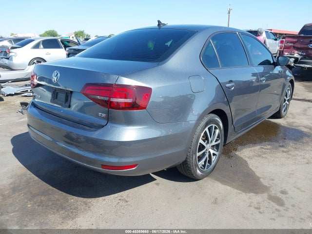 3VWD67AJ6GM348034 Volkswagen Jetta 1.4t Se