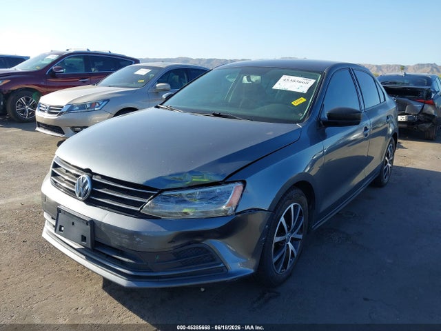 3VWD67AJ6GM348034 Volkswagen Jetta 1.4t Se