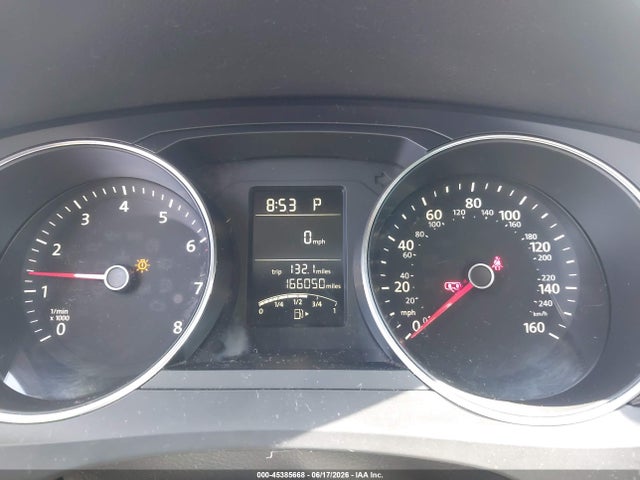 3VWD67AJ6GM348034 Volkswagen Jetta 1.4t Se