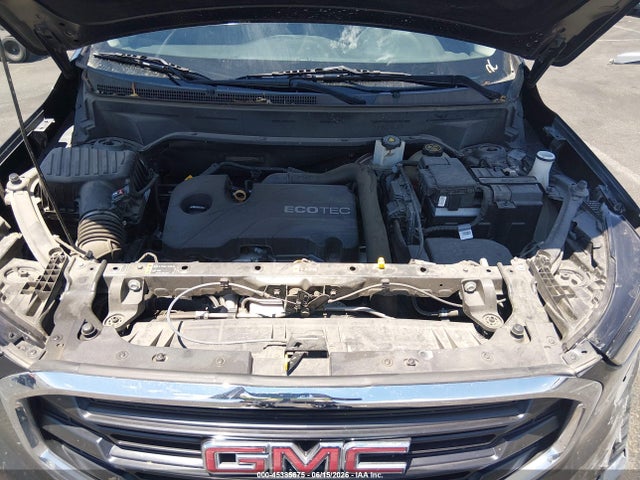 GMC Terrain Sle 2018 3GKALMEV9JL288990 Image 10