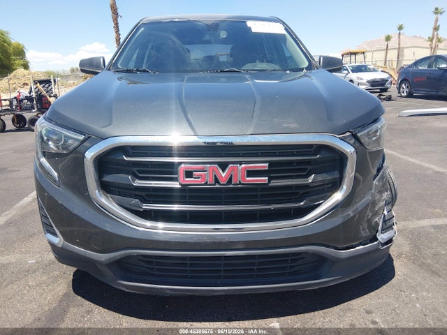 GMC Terrain Sle 2018 3GKALMEV9JL288990 Image 12