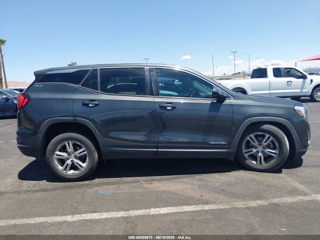 GMC Terrain Sle 2018 3GKALMEV9JL288990 Image 13