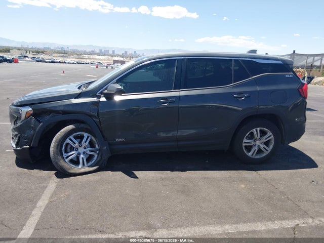 GMC Terrain Sle 2018 3GKALMEV9JL288990 Image 14