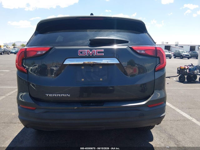 GMC Terrain Sle 2018 3GKALMEV9JL288990 Image 16