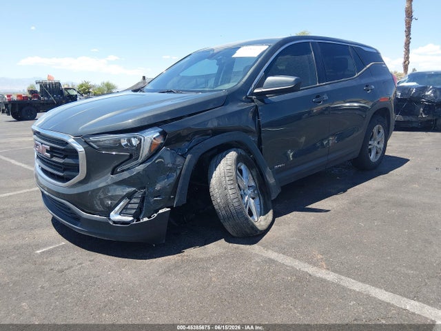 GMC Terrain Sle 2018 3GKALMEV9JL288990 Image 2