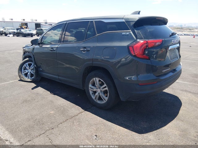 GMC Terrain Sle 2018 3GKALMEV9JL288990 Image 3