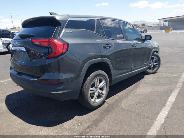 GMC Terrain Sle 2018 3GKALMEV9JL288990 Image 4