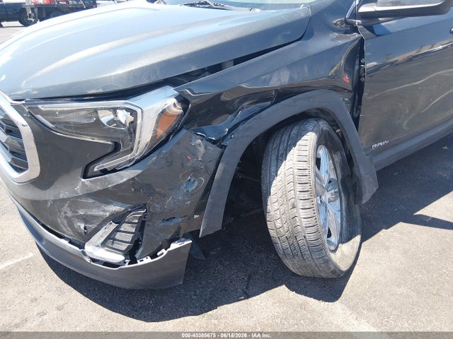 GMC Terrain Sle 2018 3GKALMEV9JL288990 Image 6