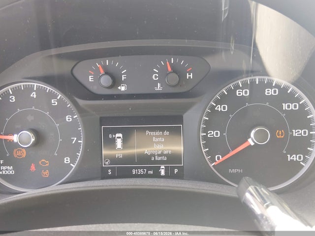 GMC Terrain Sle 2018 3GKALMEV9JL288990 Image 7