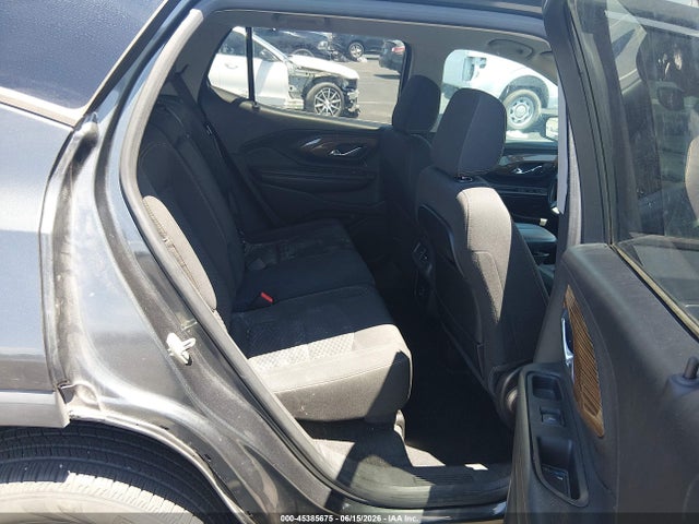 GMC Terrain Sle 2018 3GKALMEV9JL288990 Image 8