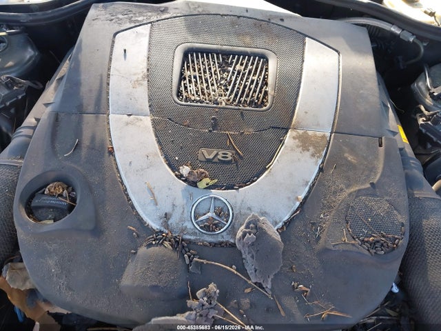 Aukcja sprzedaży 2007 Mercedes-benz S 550, vin: WDDNG71X67A031351, numer aukcji: 45385683