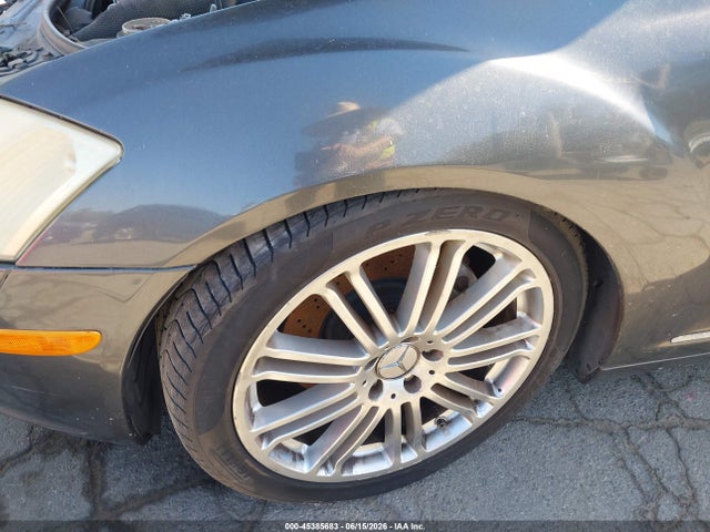 Aukcja sprzedaży 2007 Mercedes-benz S 550, vin: WDDNG71X67A031351, numer aukcji: 45385683