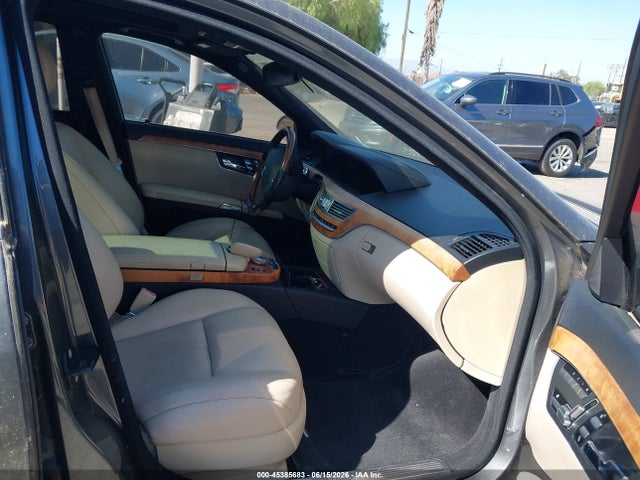 Aukcja sprzedaży 2007 Mercedes-benz S 550, vin: WDDNG71X67A031351, numer aukcji: 45385683