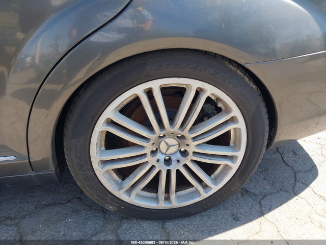 Aukcja sprzedaży 2007 Mercedes-benz S 550, vin: WDDNG71X67A031351, numer aukcji: 45385683
