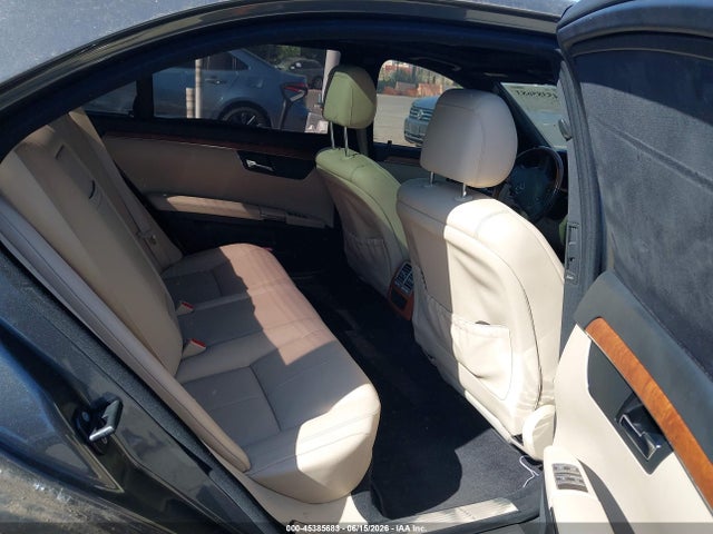 Aukcja sprzedaży 2007 Mercedes-benz S 550, vin: WDDNG71X67A031351, numer aukcji: 45385683