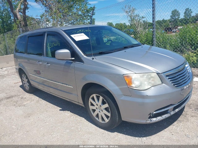 Продажа на аукционе авто 2013 Chrysler Town & Country Touring, vin: 2C4RC1BG7DR780556, номер лота: 45385684