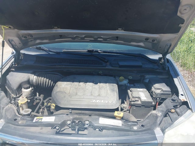 45385684 :رقم المزاد ، 2C4RC1BG7DR780556 vin ، 2013 Chrysler Town & Country Touring مزاد بيع