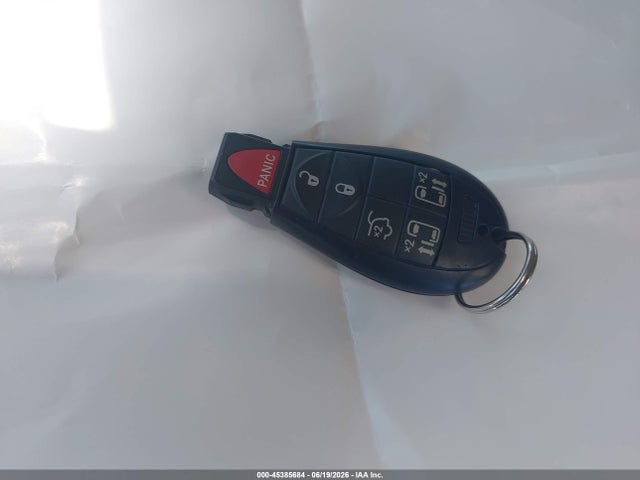 45385684 :رقم المزاد ، 2C4RC1BG7DR780556 vin ، 2013 Chrysler Town & Country Touring مزاد بيع