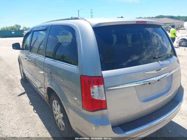 45385684 :رقم المزاد ، 2C4RC1BG7DR780556 vin ، 2013 Chrysler Town & Country Touring مزاد بيع