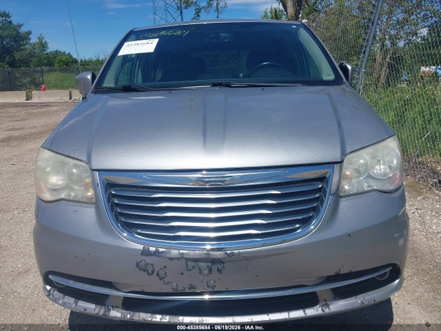 45385684 :رقم المزاد ، 2C4RC1BG7DR780556 vin ، 2013 Chrysler Town & Country Touring مزاد بيع