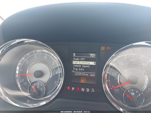 45385684 :رقم المزاد ، 2C4RC1BG7DR780556 vin ، 2013 Chrysler Town & Country Touring مزاد بيع