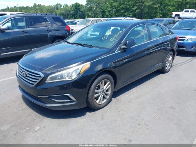 Aukcja sprzedaży 2017 Hyundai Sonata Se, vin: 5NPE24AF9HH478233, numer aukcji: 45385685